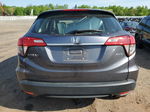 2019 Honda Hr-v Lx Серый vin: 3CZRU6H36KG731988