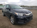 2021 Honda Hr-v Lx Черный vin: 3CZRU6H36MM712538