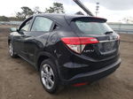 2021 Honda Hr-v Lx Черный vin: 3CZRU6H36MM712538