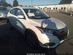 2021 Honda Hr-v Lx White vin: 3CZRU6H36MM719666