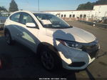 2021 Honda Hr-v Lx White vin: 3CZRU6H36MM719666