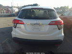 2021 Honda Hr-v Lx White vin: 3CZRU6H36MM719666