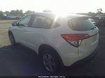 2021 Honda Hr-v Lx White vin: 3CZRU6H36MM719666