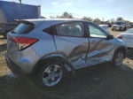 2021 Honda Hr-v Lx Silver vin: 3CZRU6H36MM729243