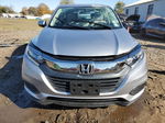 2021 Honda Hr-v Lx Silver vin: 3CZRU6H36MM729243