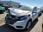 2021 Honda Hr-v Lx White vin: 3CZRU6H36MM734071