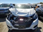 2021 Honda Hr-v Lx White vin: 3CZRU6H36MM734071