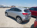 2021 Honda Hr-v Lx Silver vin: 3CZRU6H36MM739349