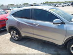 2021 Honda Hr-v Lx Silver vin: 3CZRU6H36MM739349