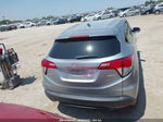 2021 Honda Hr-v Lx Silver vin: 3CZRU6H36MM739349