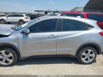 2021 Honda Hr-v Lx Silver vin: 3CZRU6H36MM739349