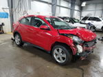 2016 Honda Hr-v Lx Red vin: 3CZRU6H37GM716313