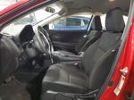 2016 Honda Hr-v Lx Red vin: 3CZRU6H37GM716313