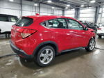 2016 Honda Hr-v Lx Red vin: 3CZRU6H37GM716313