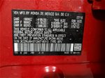 2016 Honda Hr-v Lx Red vin: 3CZRU6H37GM716313