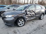 2016 Honda Hr-v Lx Серый vin: 3CZRU6H37GM722791