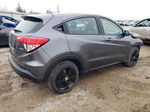 2019 Honda Hr-v Lx Gray vin: 3CZRU6H37KG702791