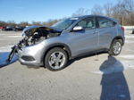 2019 Honda Hr-v Lx Silver vin: 3CZRU6H37KG704234