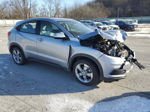 2019 Honda Hr-v Lx Silver vin: 3CZRU6H37KG704234