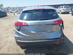 2019 Honda Hr-v Lx Gray vin: 3CZRU6H37KG710793