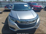 2019 Honda Hr-v Lx Gray vin: 3CZRU6H37KG710793