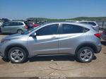 2019 Honda Hr-v Lx Gray vin: 3CZRU6H37KG710793