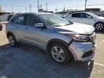 2019 Honda Hr-v Lx Gray vin: 3CZRU6H37KG713483