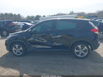2019 Honda Hr-v Lx Black vin: 3CZRU6H37KG726234