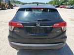 2019 Honda Hr-v Lx Black vin: 3CZRU6H37KG733717