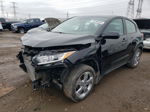 2021 Honda Hr-v Lx Black vin: 3CZRU6H37MM703735