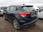 2021 Honda Hr-v Lx Черный vin: 3CZRU6H37MM703735