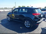 2021 Honda Hr-v Lx Black vin: 3CZRU6H37MM715884