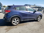 2016 Honda Hr-v Lx Синий vin: 3CZRU6H38GM745139