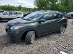 2016 Honda Hr-v Lx Зеленый vin: 3CZRU6H38GM756190