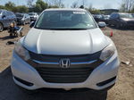 2016 Honda Hr-v Lx White vin: 3CZRU6H38GM766878