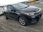2019 Honda Hr-v Lx Black vin: 3CZRU6H38KG719891