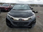 2019 Honda Hr-v Lx Black vin: 3CZRU6H38KG719891