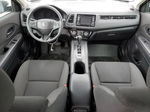 2019 Honda Hr-v Lx Black vin: 3CZRU6H38KG719891