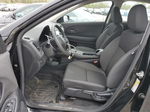 2019 Honda Hr-v Lx Black vin: 3CZRU6H38KG719891