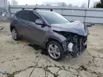 2019 Honda Hr-v Lx Серый vin: 3CZRU6H38KG723892