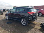 2019 Honda Hr-v Lx Charcoal vin: 3CZRU6H38KG726534