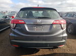 2019 Honda Hr-v Lx Серый vin: 3CZRU6H38KG726887