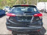 2019 Honda Hr-v Lx Черный vin: 3CZRU6H38KG731426