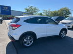 2019 Honda Hr-v Lx White vin: 3CZRU6H38KM718774