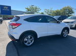 2019 Honda Hr-v Lx White vin: 3CZRU6H38KM718774