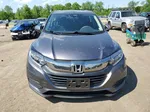 2021 Honda Hr-v Lx Gray vin: 3CZRU6H38MM729261