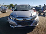 2021 Honda Hr-v Lx Gray vin: 3CZRU6H38MM732967