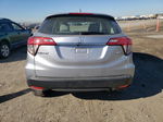 2021 Honda Hr-v Lx Gray vin: 3CZRU6H38MM732967