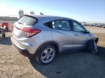 2021 Honda Hr-v Lx Gray vin: 3CZRU6H38MM732967