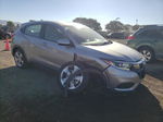 2021 Honda Hr-v Lx Gray vin: 3CZRU6H38MM732967